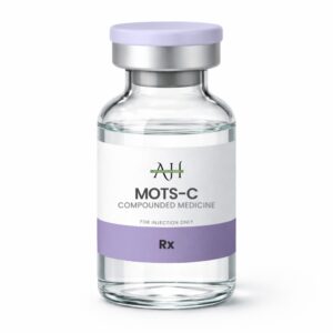 MOTS-C - 12 Week Supply
